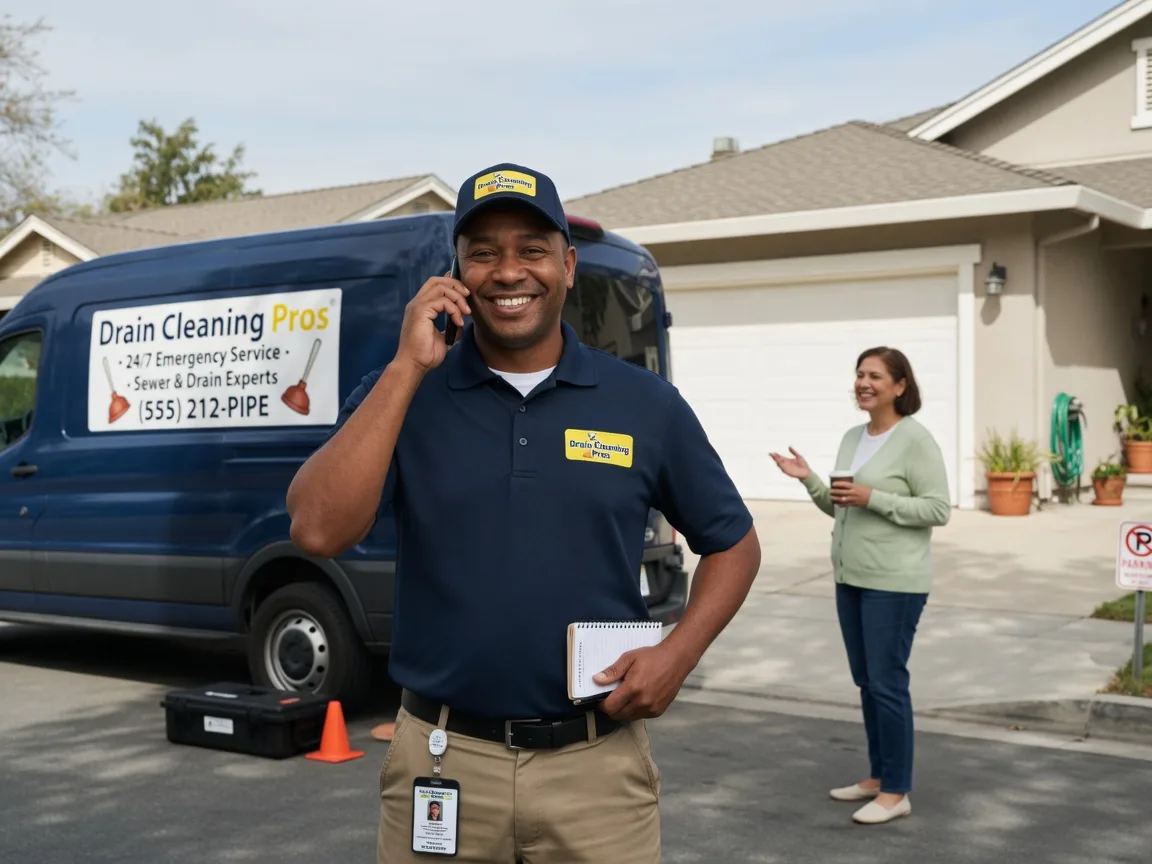 Drain Cleaning Rocklin, CA FAQs