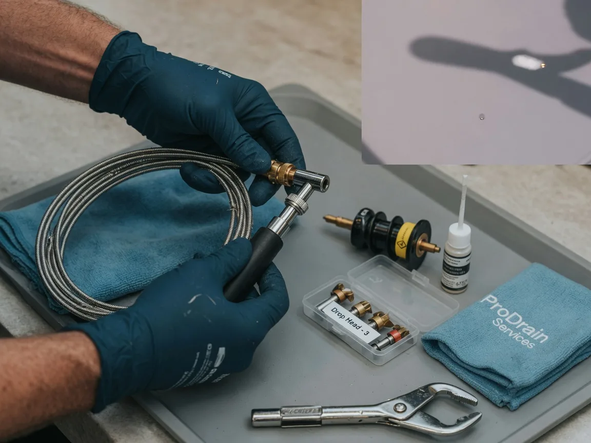 Why choose Drain Cleaning in Rocklin, CA